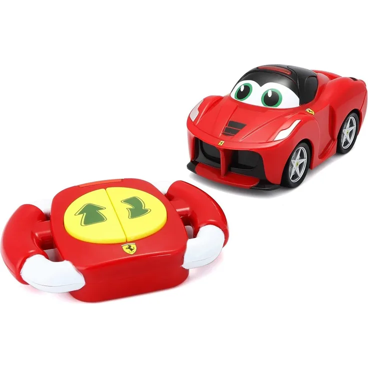 Bburago Junior Ferrari Lil Driver - 16-82002