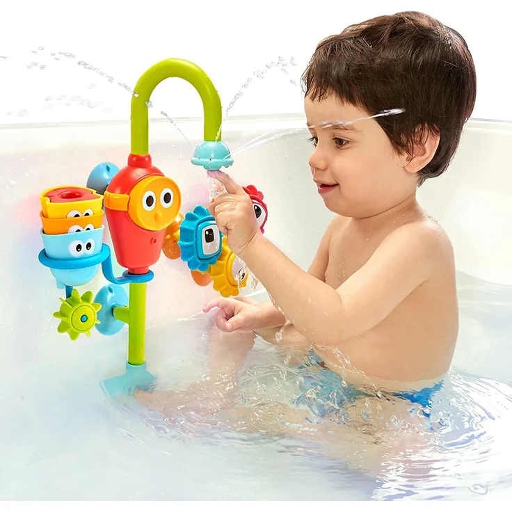 Yookidoo - Wasserspiel Dusche Pro – Bild 3