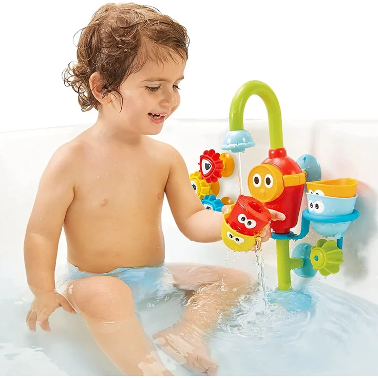 Yookidoo - Wasserspiel Dusche Pro – Bild 2