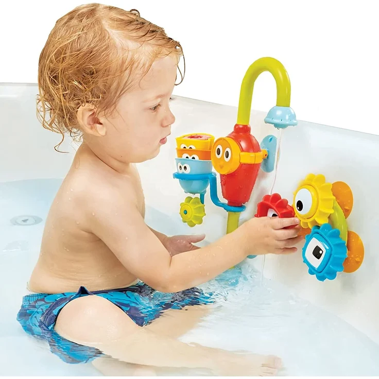 Yookidoo - Wasserspiel Dusche Pro – Bild 4