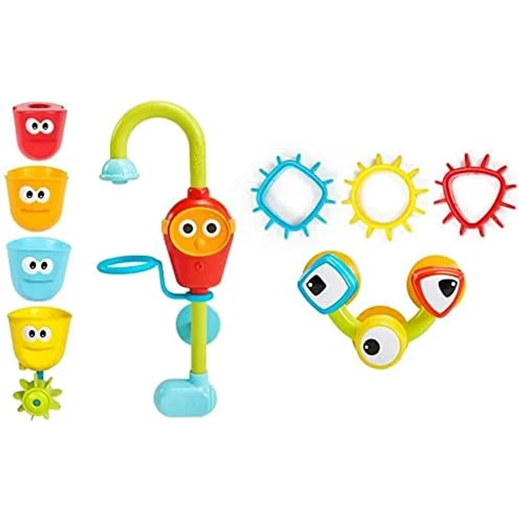 Yookidoo - Wasserspiel Dusche Pro – Bild 5