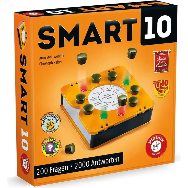 Piatnik - Smart 10