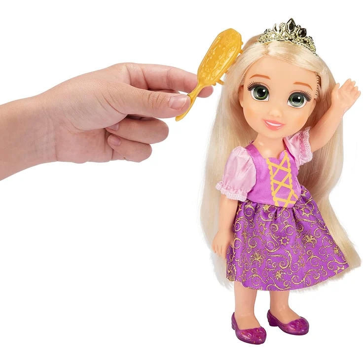 Disney Prinzessin - Spielset - Rapunzel und Pferd – Bild 6