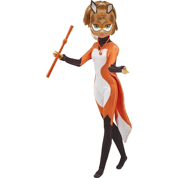 Bandai – Miraculous Ladybug – Ankleidepuppe 26 cm – Rena Rouge – 39901