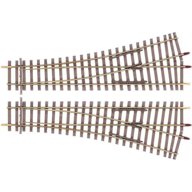 Tillig - H0 Elite Gleis 85423 Weiche, rechts 178 mm