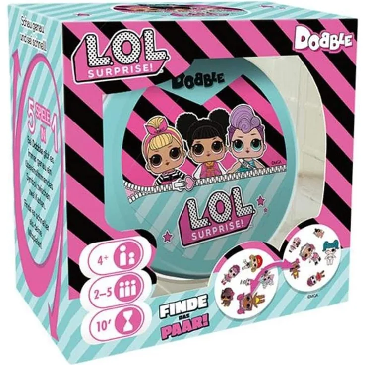 MGA L. O. L. Surprise Dobble