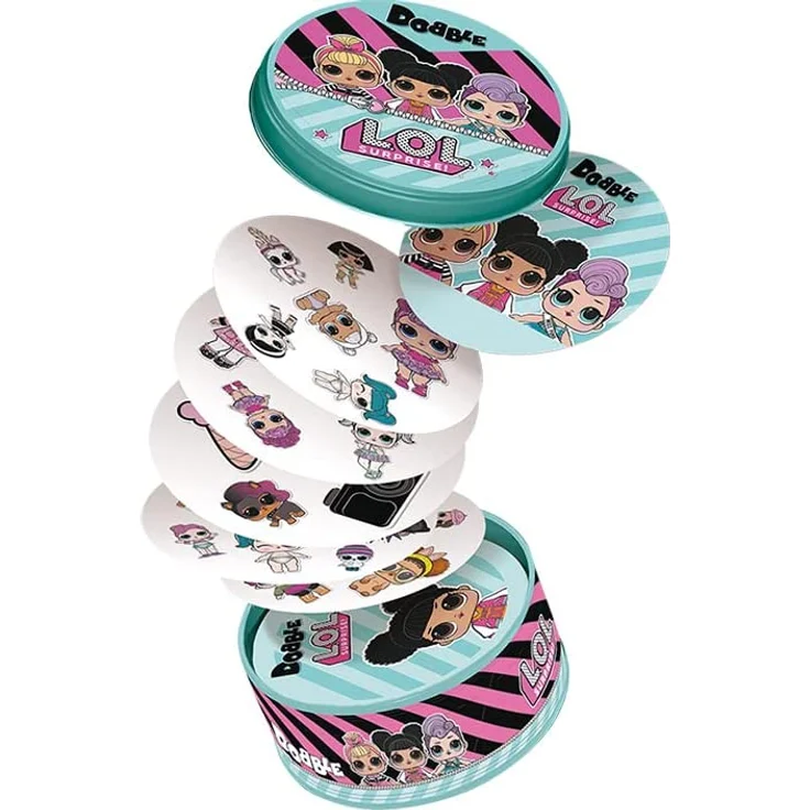 MGA L. O. L. Surprise Dobble – Bild 6