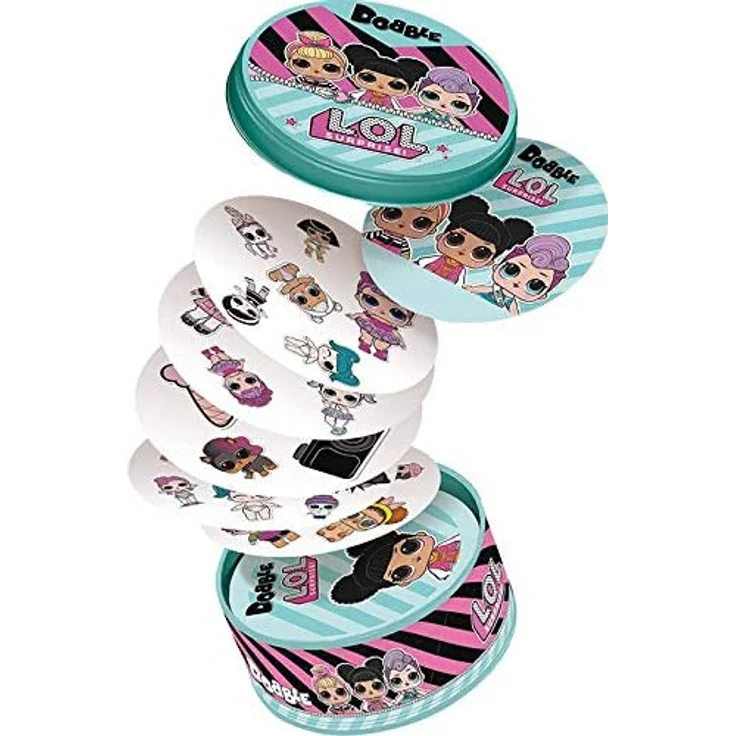 MGA L. O. L. Surprise Dobble – Bild 4