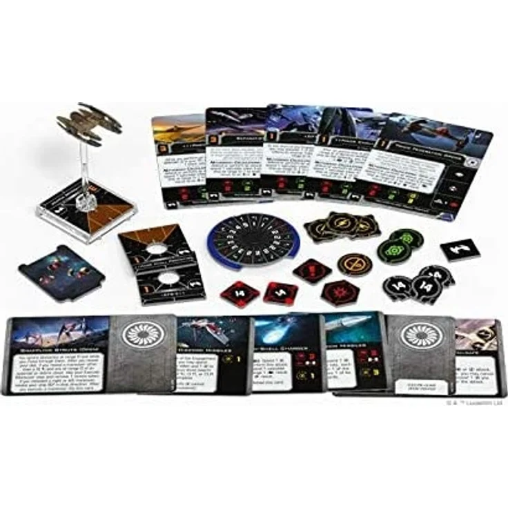 Fantasy Flight Games FFGSWZ31 – Bild 2