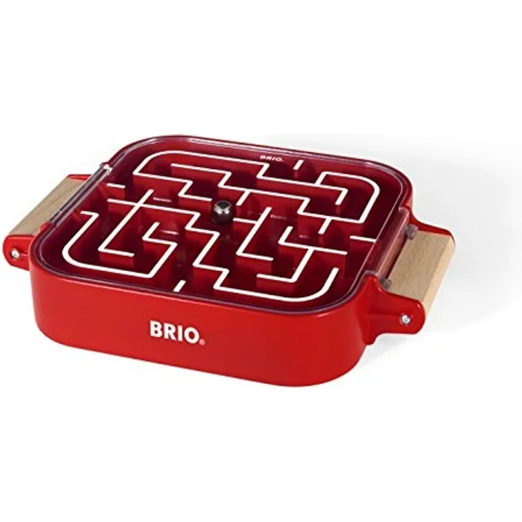 BRIO Spiele 34100 - Mitnehm-Labyrinth
