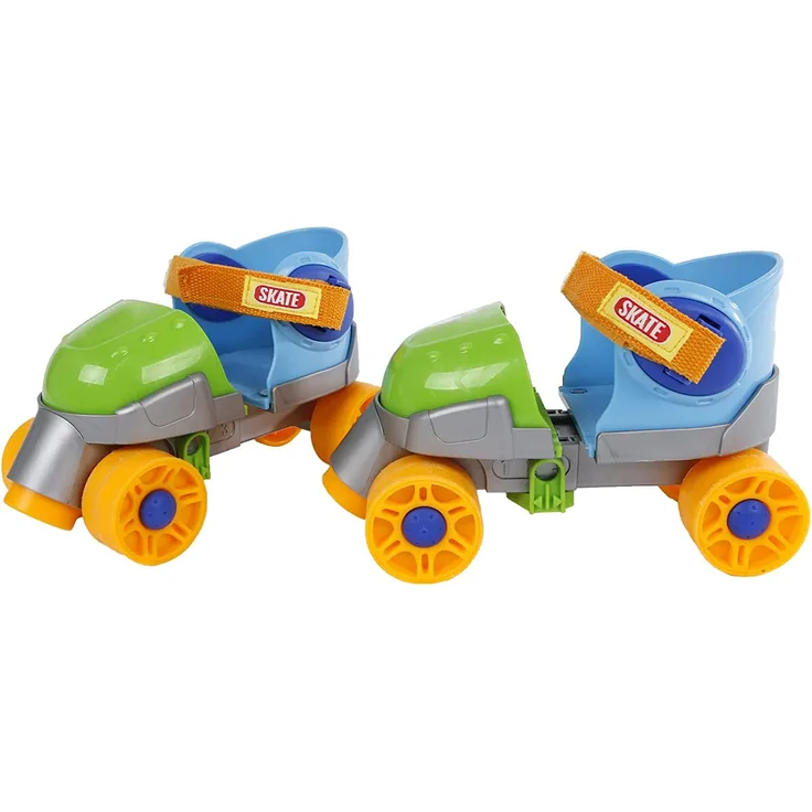 Street Rider Junior Rollschuhe Blau 24-30