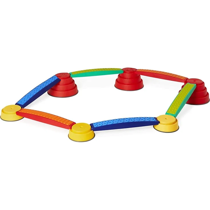 Build N"Balance Set Taktil' – Bild 1