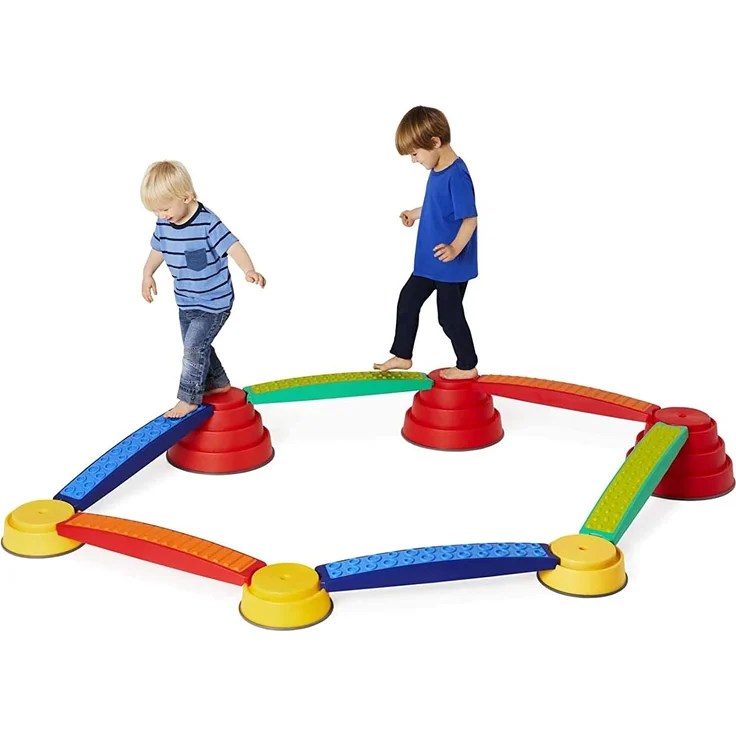 Build N"Balance Set Taktil' – Bild 2