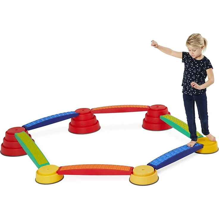 Build N"Balance Set Taktil' – Bild 3