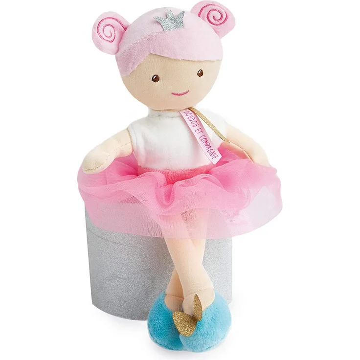 DOUDOU 23531 Prinzessin Emma 30cm