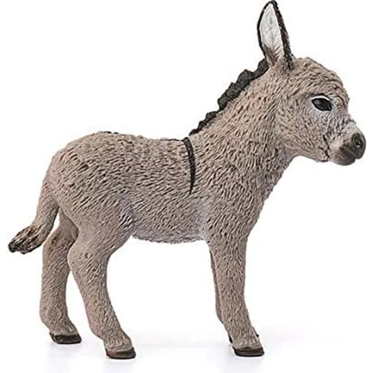 Schleich Farm World 13746 Esel Fohlen Spielfigur - Preisvergleich – Bild 5