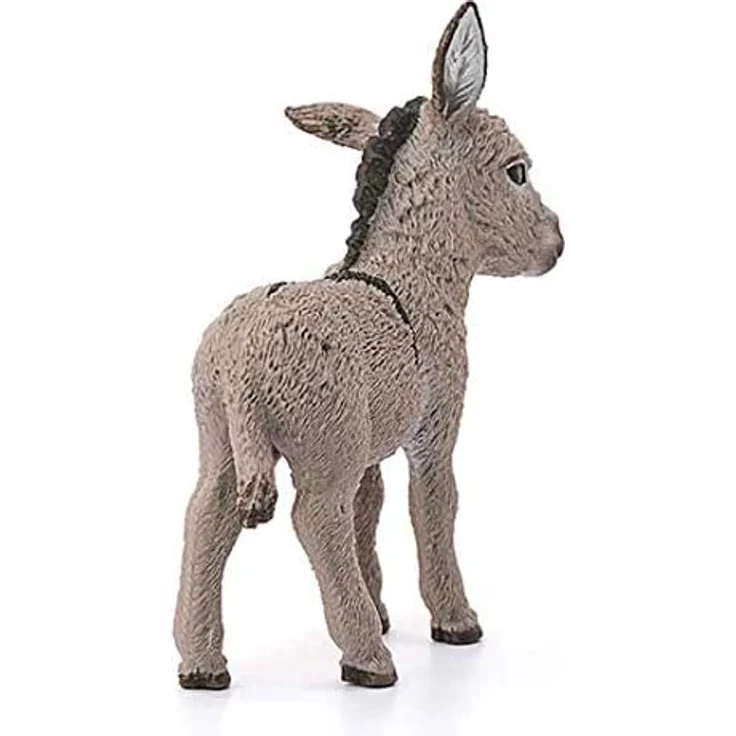 Schleich Farm World 13746 Esel Fohlen Spielfigur - Preisvergleich – Bild 4