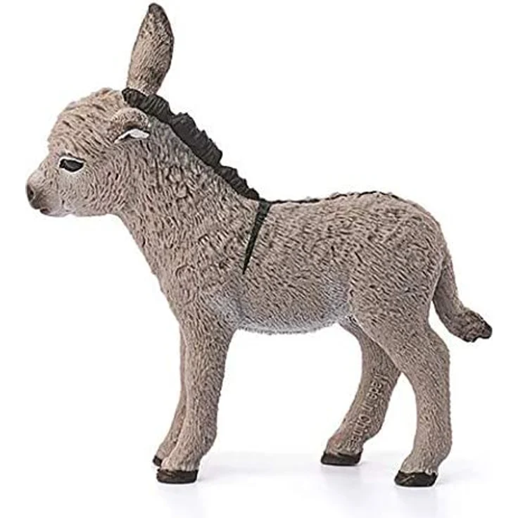 Schleich Farm World 13746 Esel Fohlen Spielfigur - Preisvergleich – Bild 3