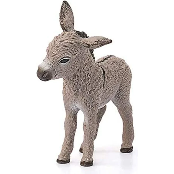 Schleich Farm World 13746 Esel Fohlen Spielfigur - Preisvergleich – Bild 2