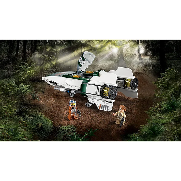LEGO 75248 Star Wars - Der Aufstieg Skywalkers Widerstands A-Wing Starfighter – Bild 5