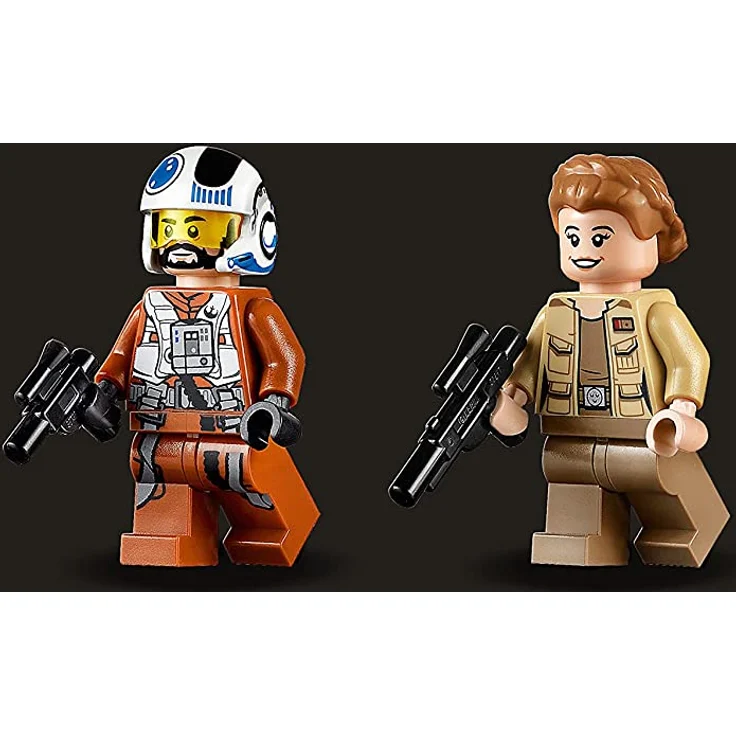 LEGO 75248 Star Wars - Der Aufstieg Skywalkers Widerstands A-Wing Starfighter – Bild 3