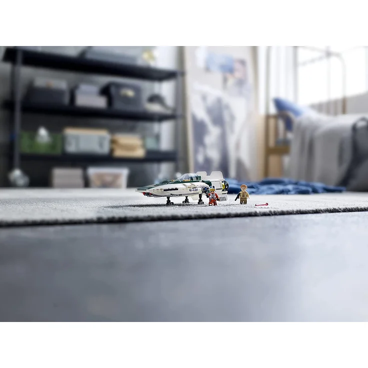 LEGO 75248 Star Wars - Der Aufstieg Skywalkers Widerstands A-Wing Starfighter – Bild 8