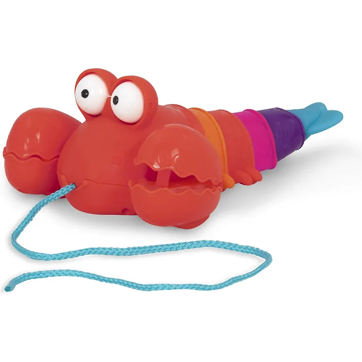 B. Waggle-A-Long Wackel Hummer - Nachziehtier