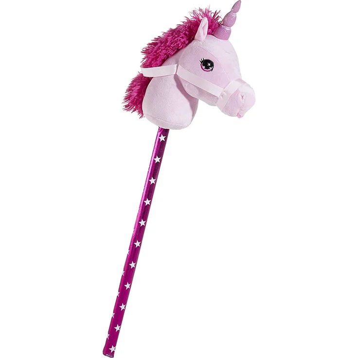 Heunec 741874 Steckeneinhorn pink, rosa – Bild 1