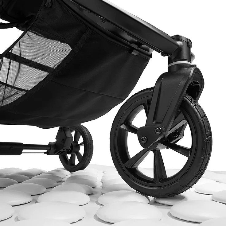 baby jogger Sportwagen City Mini GT2 Opulent Black – Bild 10