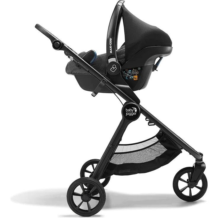 baby jogger Sportwagen City Mini GT2 Opulent Black – Bild 12