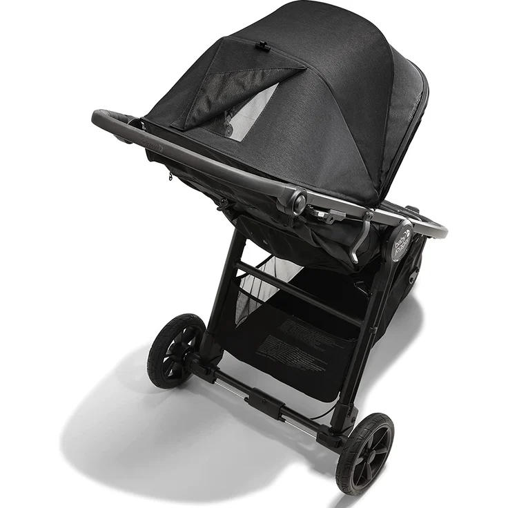 baby jogger Sportwagen City Mini GT2 Opulent Black – Bild 8