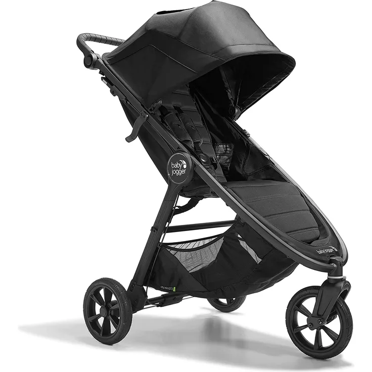 baby jogger Sportwagen City Mini GT2 Opulent Black