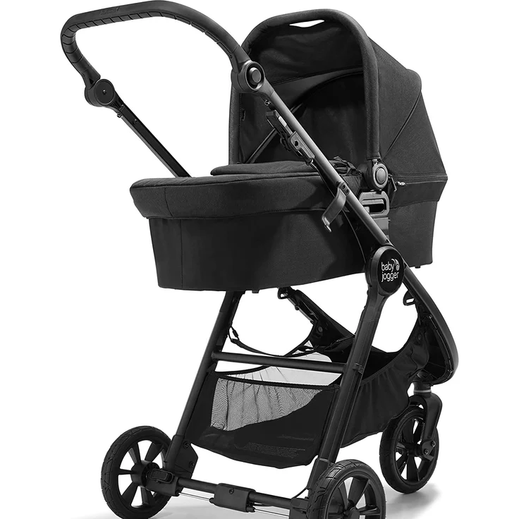 baby jogger Sportwagen City Mini GT2 Opulent Black – Bild 11