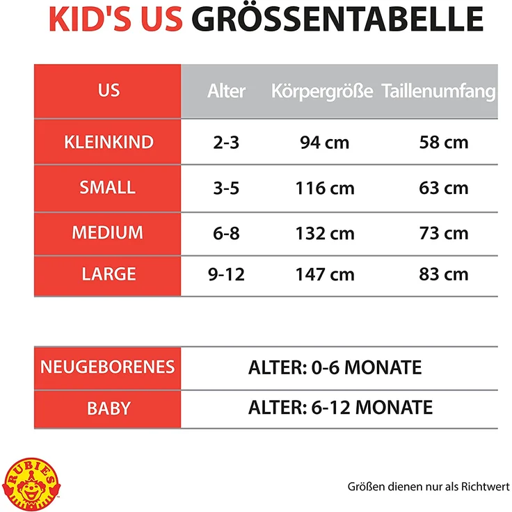 Rubie's 3884882 - Ezra Bridger Deluxe - Kostüme für Kinder, 3 Stück, M – Bild 3