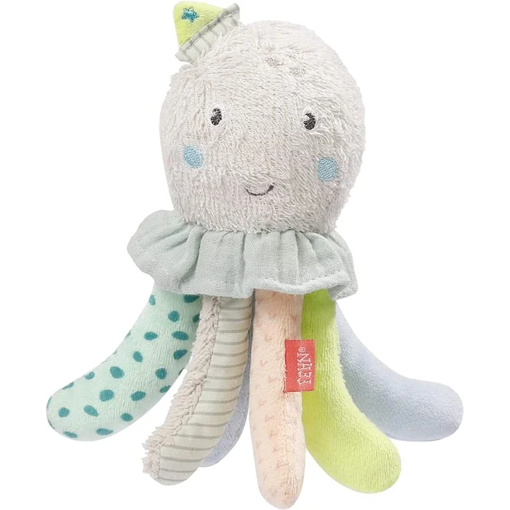 Baby Fehn Badetier Oktopus - Preisvergleich – Bild 1