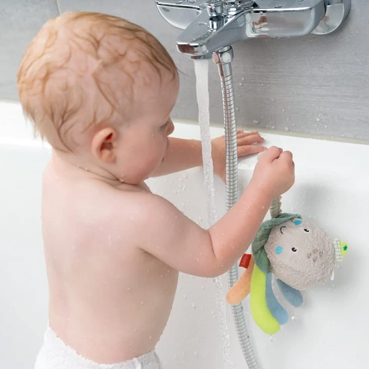 Baby Fehn Badetier Oktopus - Preisvergleich – Bild 2