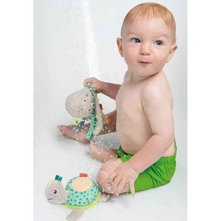Baby Fehn Badetier Oktopus - Preisvergleich – Bild 4