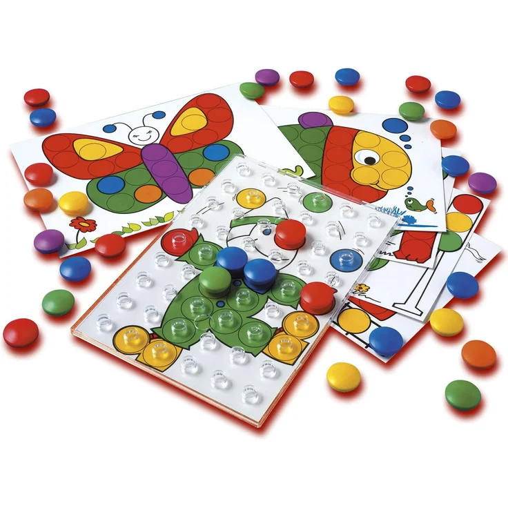 Ravensburger – 24011 – Colorino – Spiel – Bild 4