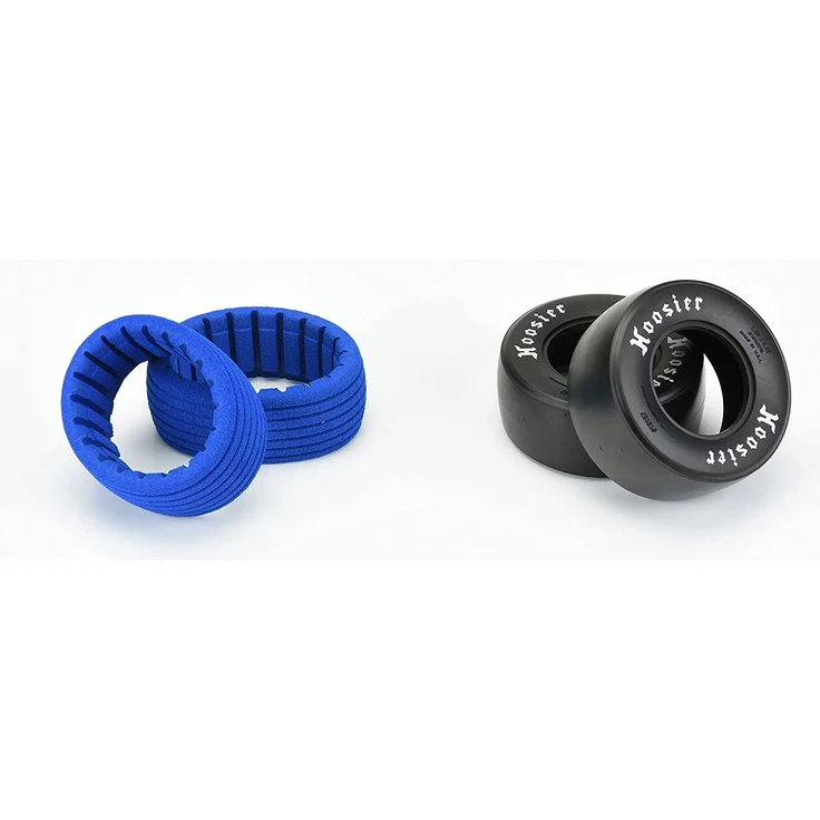 Proline PRO10157-203 Hoosier SC Drag Slick S3 Drag Racing Reifen – Bild 3