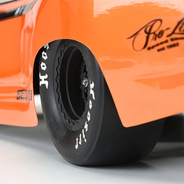 Proline PRO10157-203 Hoosier SC Drag Slick S3 Drag Racing Reifen – Bild 4