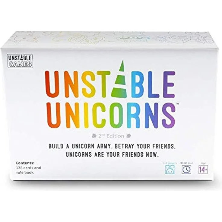 Unstable Unicorns