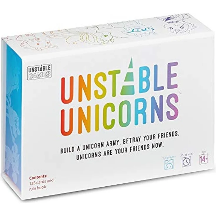 Unstable Unicorns – Bild 7