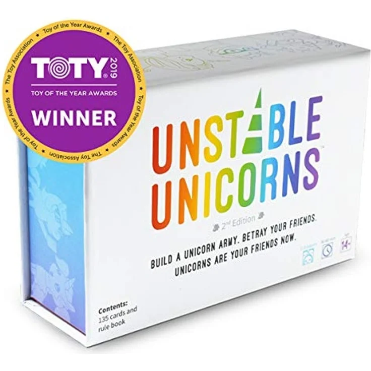 Unstable Unicorns – Bild 4