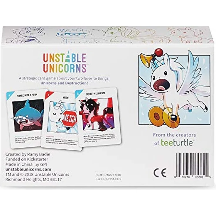Unstable Unicorns – Bild 3