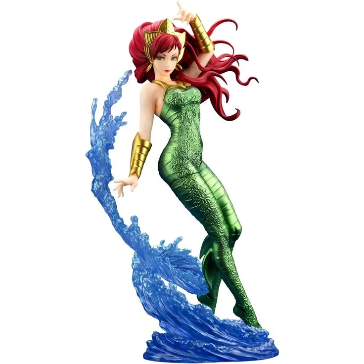 DC Comics Bishoujo PVC Statue 1/7 Mera 24 cm