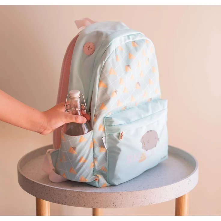Pusheen Foodie School Backpack Blue – Bild 5