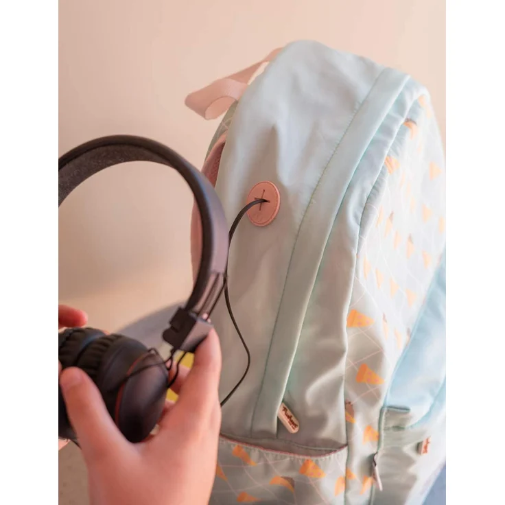 Pusheen Foodie School Backpack Blue – Bild 4
