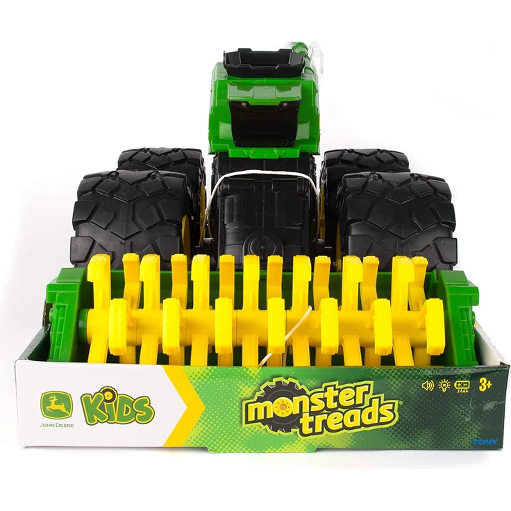 Tomy John Deere Monster Treads Super Scale Combine – Bild 4