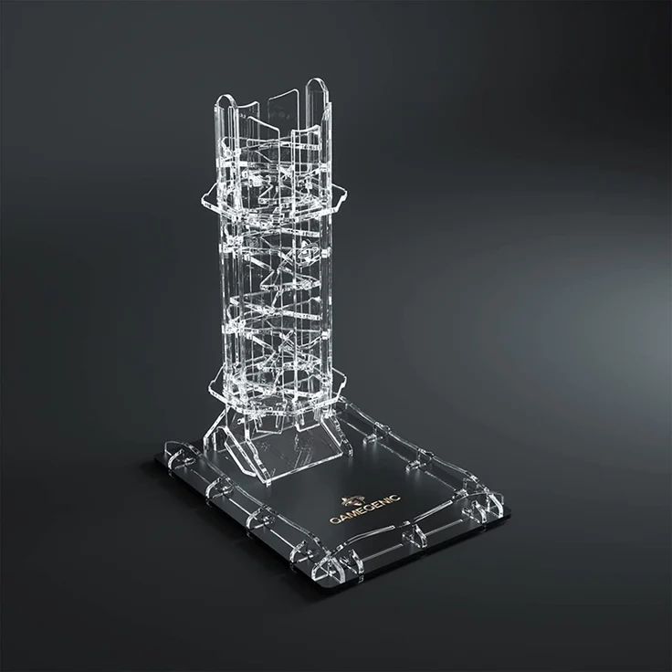 GGS60033 - Crystal Twister Premium Würfelturm – Bild 1