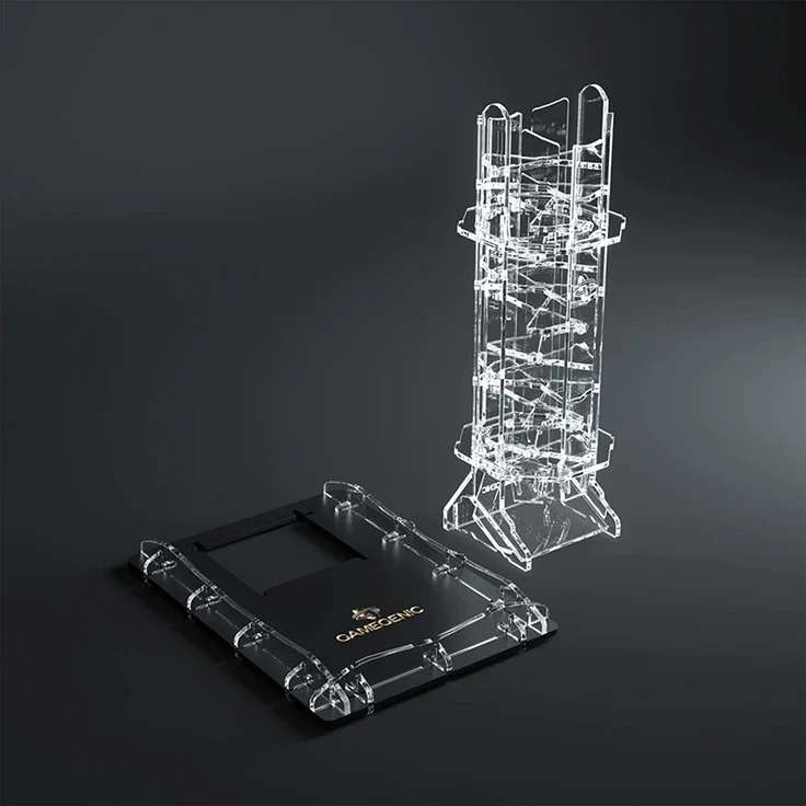 GGS60033 - Crystal Twister Premium Würfelturm – Bild 3